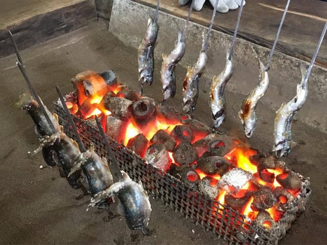 森養魚場 いわなの庵 - サブ画像2