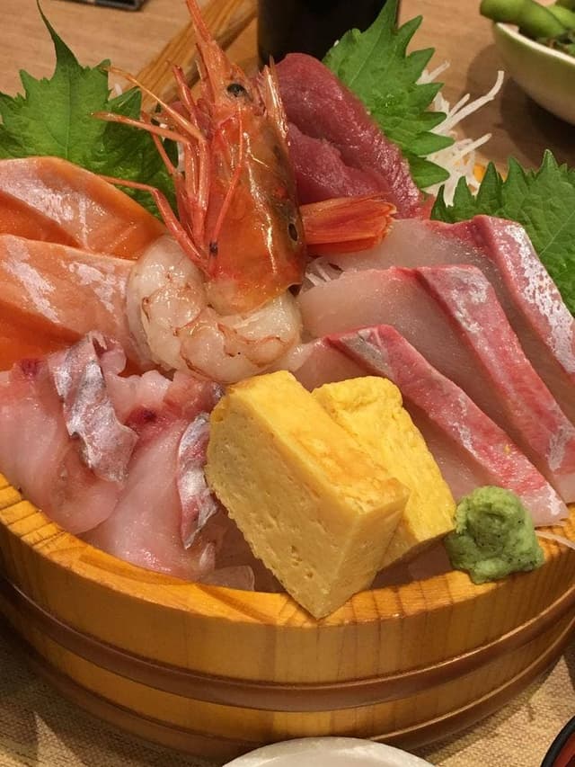 築地食堂 源ちゃん イオンモール太田店 - サブ画像1