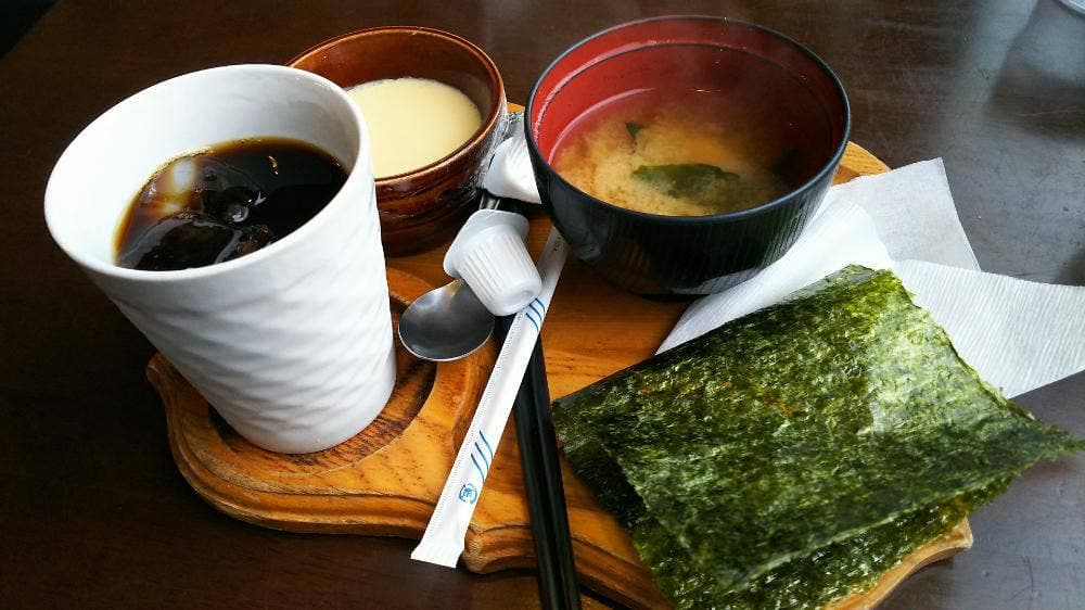 喫茶・食事MUSA