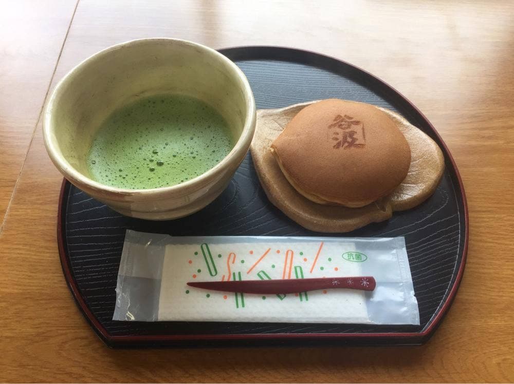 谷汲あられの里 達磨茶屋