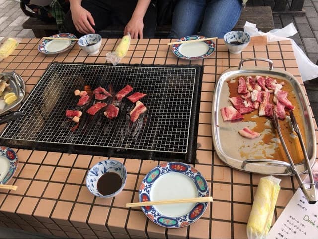 レストハウス赤坂平 家族旅行村ビラデスト今津 - サブ画像1