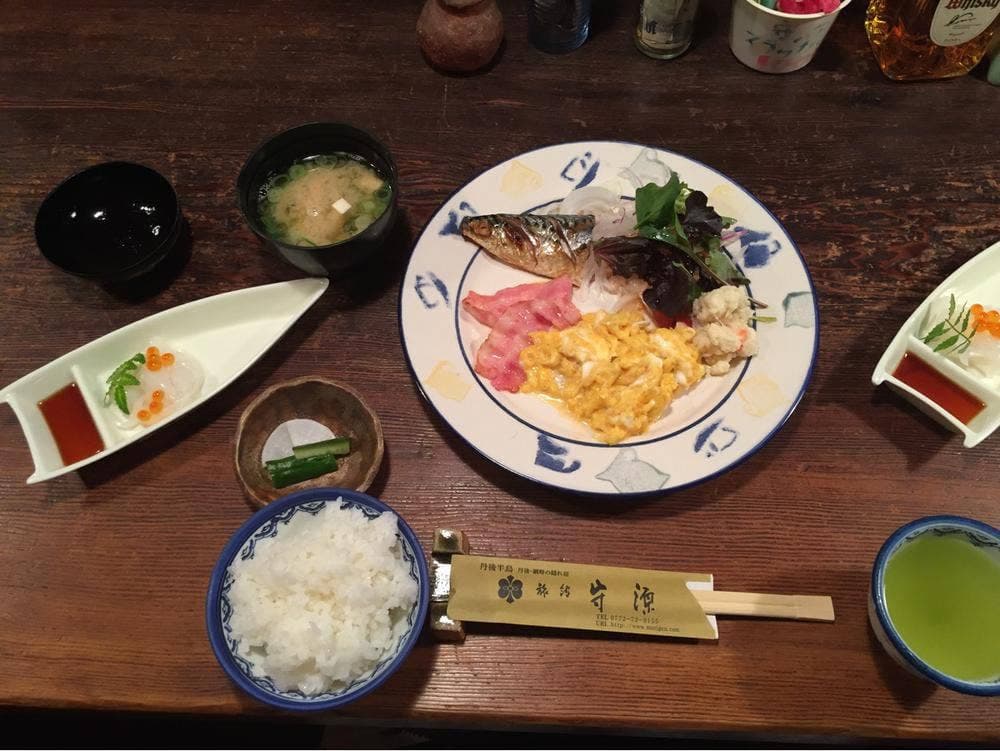 守源旅館 居酒屋バーPoem