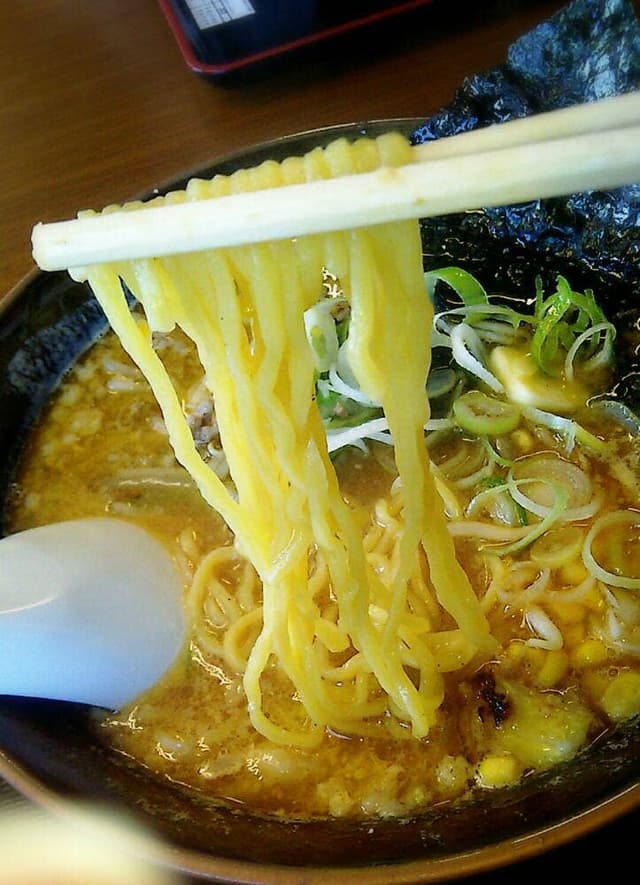 味曾藏 麺也いとう - サブ画像1