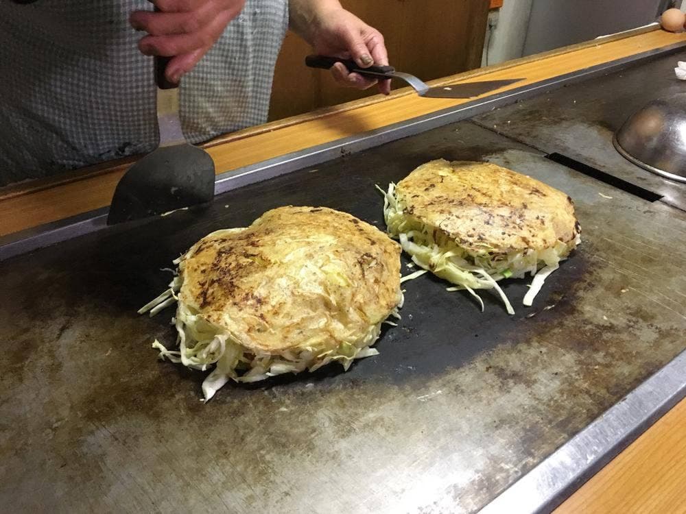 お好み焼おかの