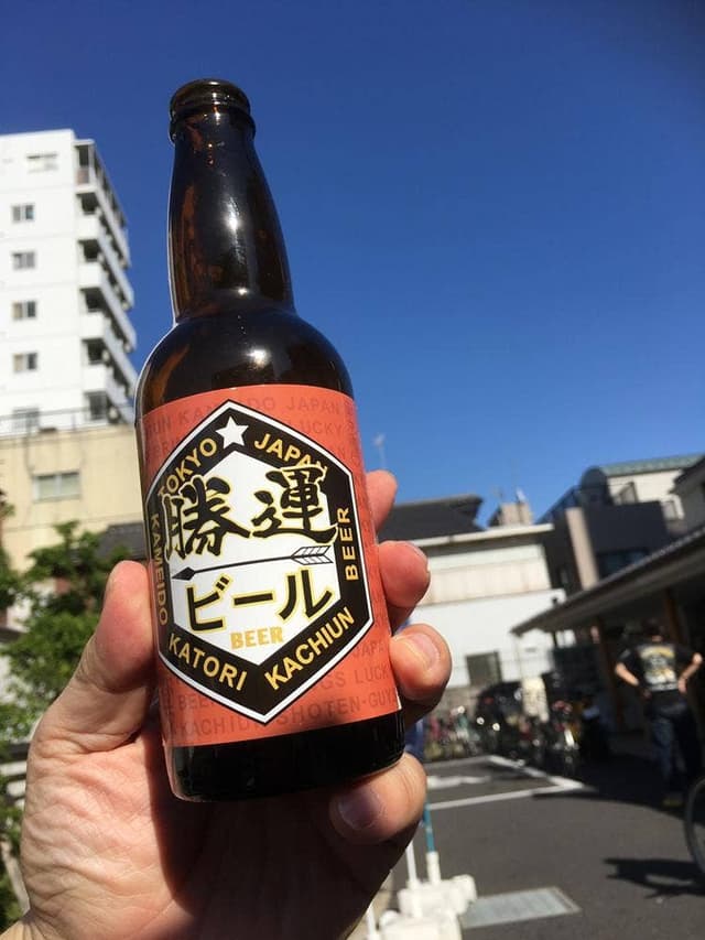 亀戸梅屋敷 - サブ画像3