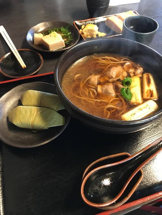 そば処 幸村庵 - サブ画像3