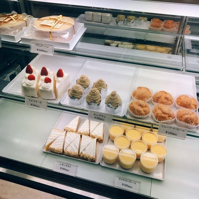 洋菓子•パン マタニ - サブ画像3