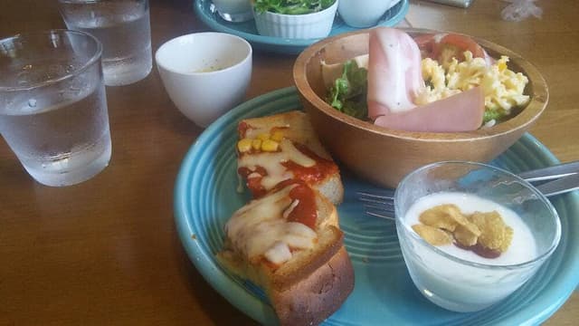 CAFE Cota Chiot - サブ画像3