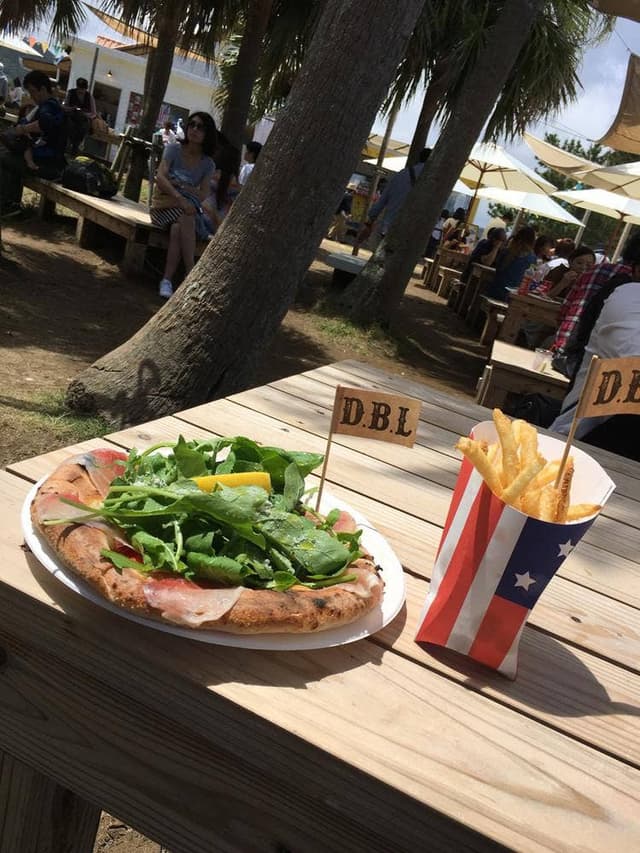 The Double cafe' AOSHIMA BEACH PARK - サブ画像3