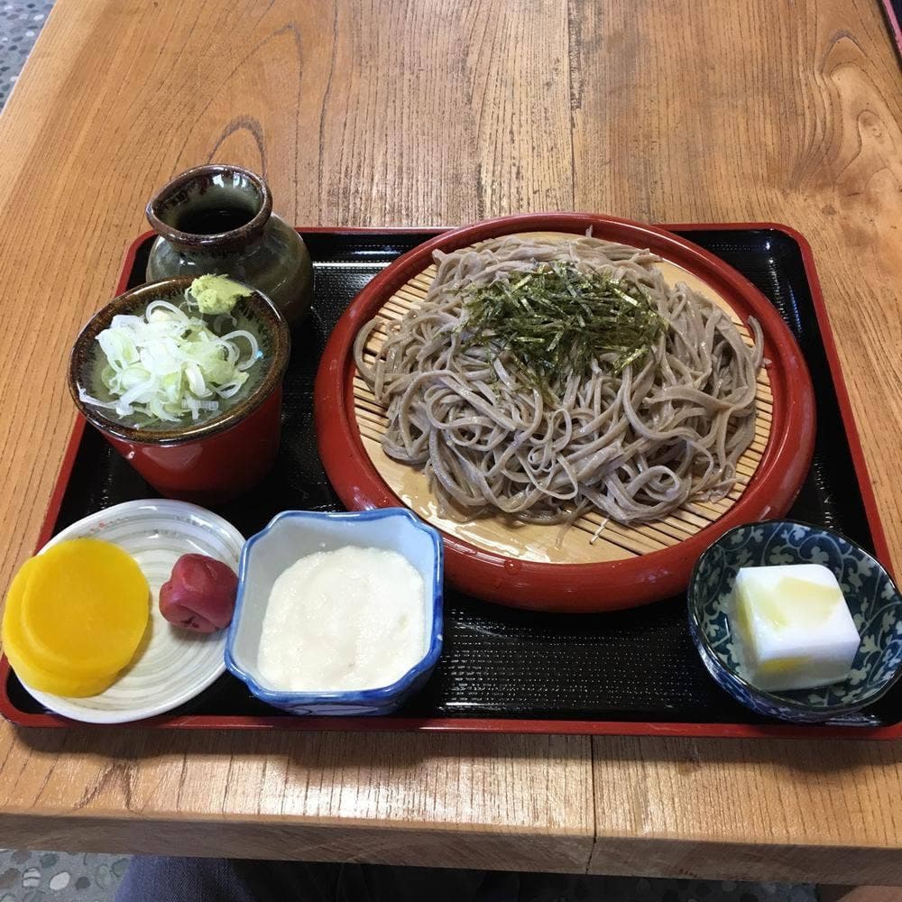 箒杉茶屋