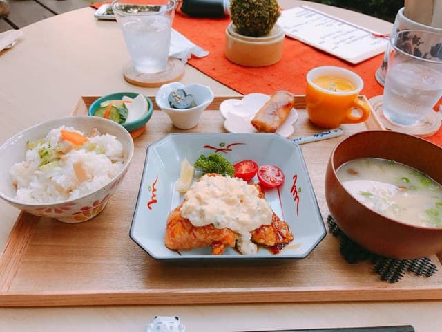Shi-no-Cafe - サブ画像1