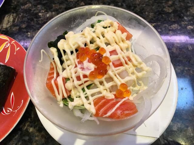 回転寿司みさき 中野2号サンモール北店 - サブ画像3