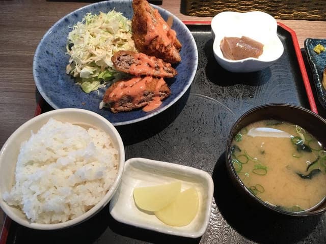 二代目はまたに食堂 - サブ画像1