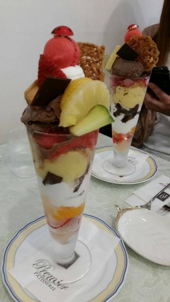 パティスリープルミエ - サブ画像2