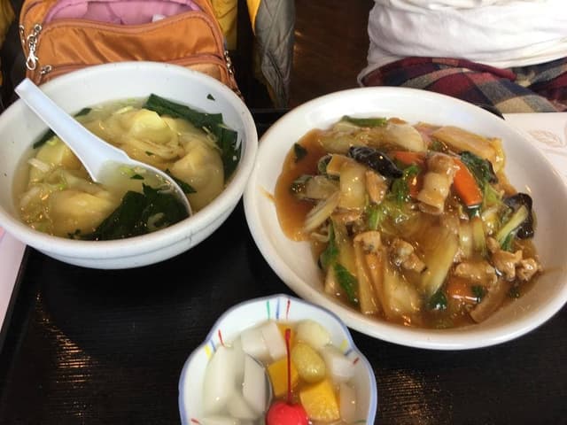 金龍飯店 ながの東急店 - サブ画像1