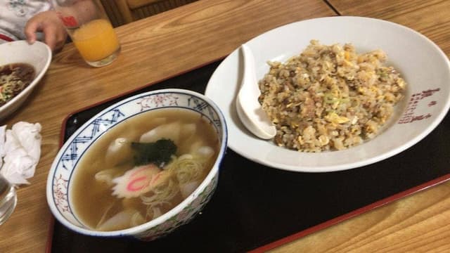 中華 銀星 - サブ画像3