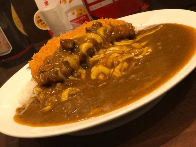 カレーハウスCoCo壱番屋 彦根中藪店 - サブ画像1