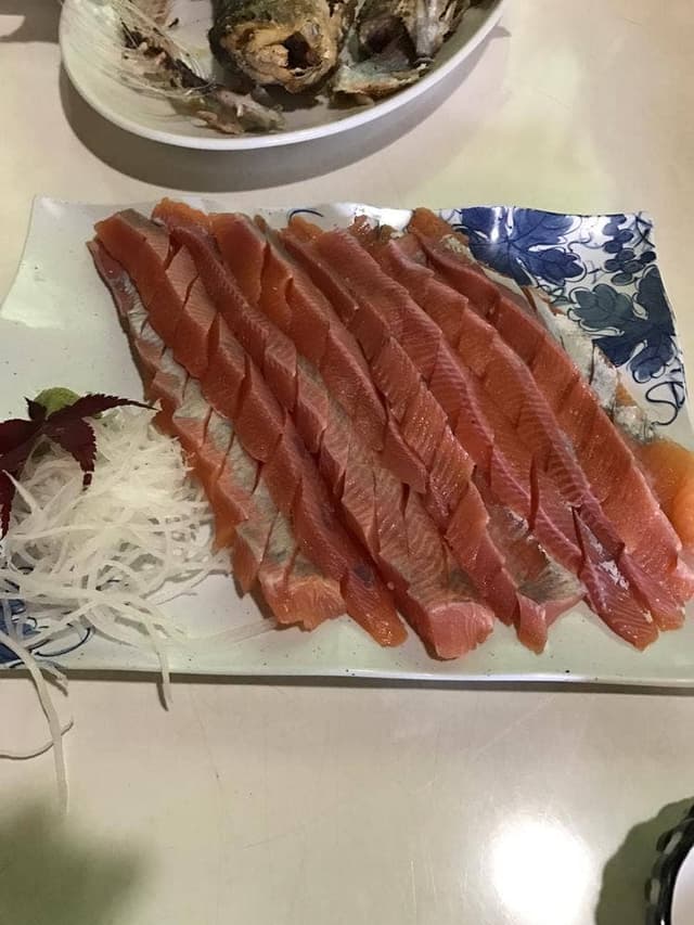 万古渓養魚観光センター お食事処 ますの家 - サブ画像1