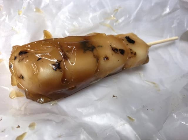信州須坂餅菓子処 コモリ餅店 - サブ画像2