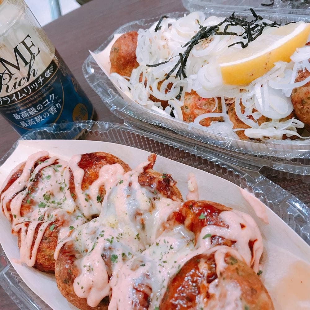 築地銀だこ ヒルズウォーク徳重ガーデンズ店