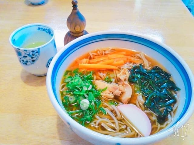 JA御殿場 そば処 - サブ画像3