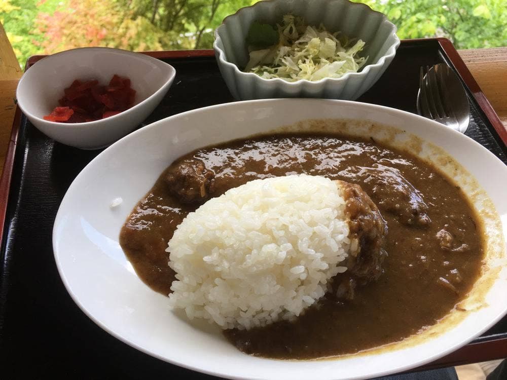 グリーン ハット