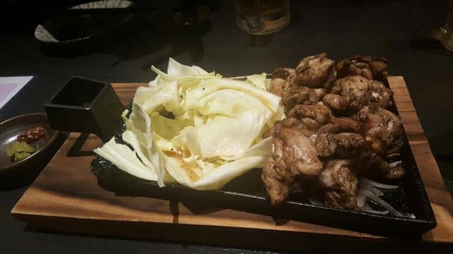 完全個室 海鮮と産地鶏の炭火網焼き うお鶏 藤枝店 - サブ画像1