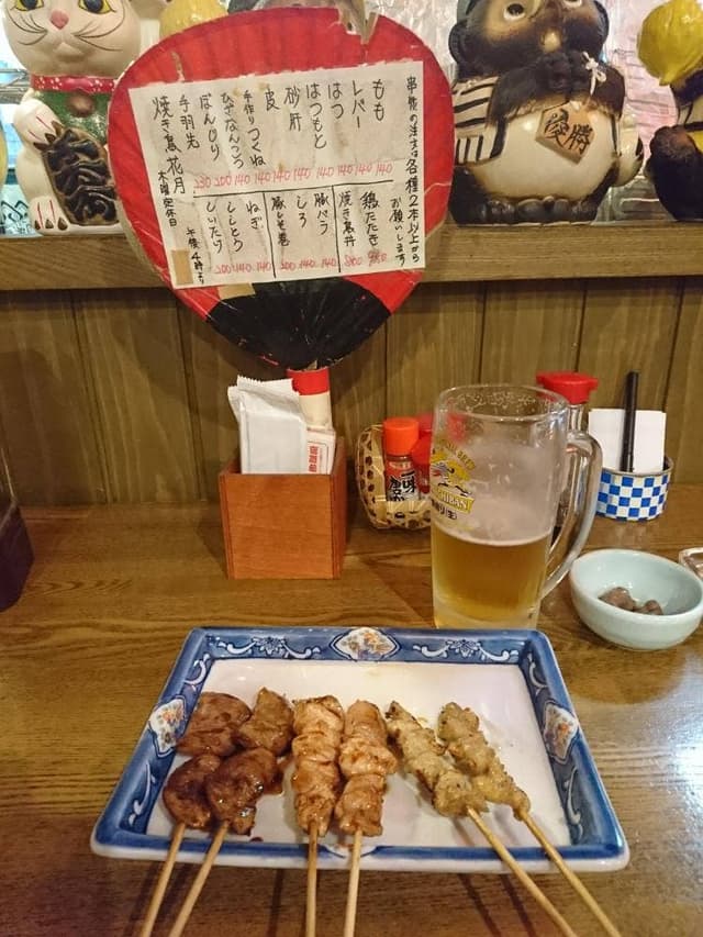 焼き鳥花月 - サブ画像3