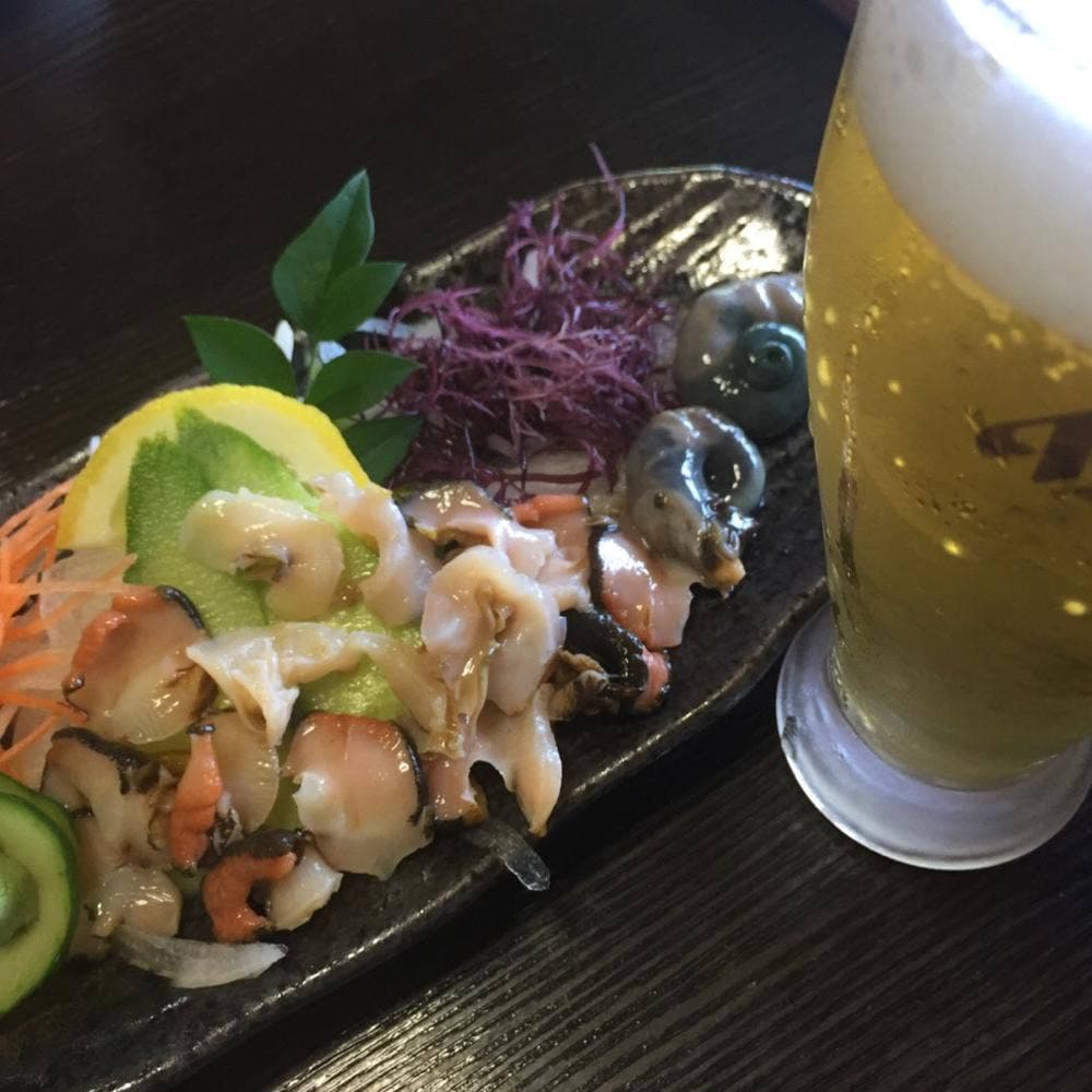 磯料理あらき