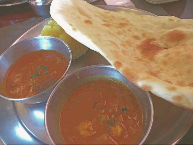 インドめし ティルパティ - サブ画像3