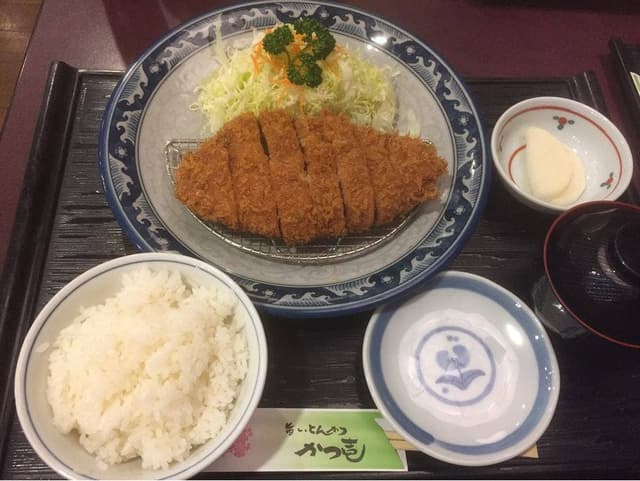 かつ壱大釜店 - サブ画像1