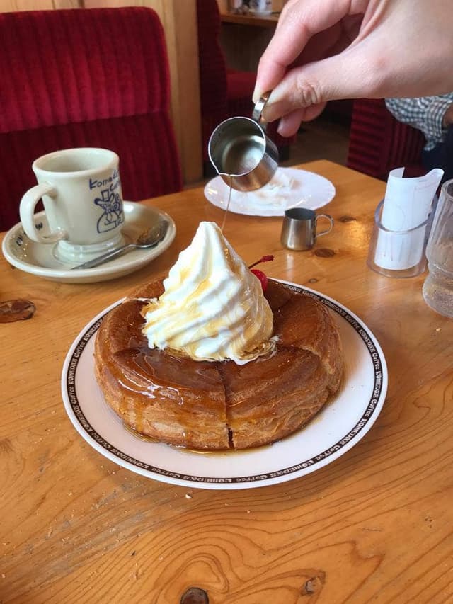 コメダ珈琲店 枚方とうかえでの道店 - サブ画像1
