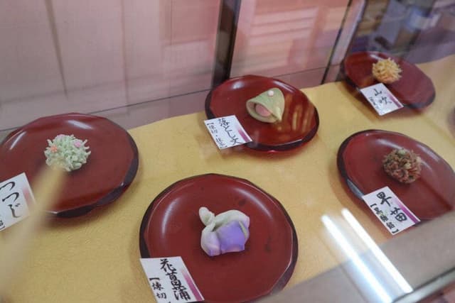 御菓子司 利久 柳橋店 - サブ画像3
