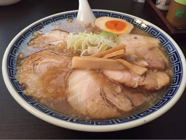 焼干しらーめん 渡り家 - サブ画像3