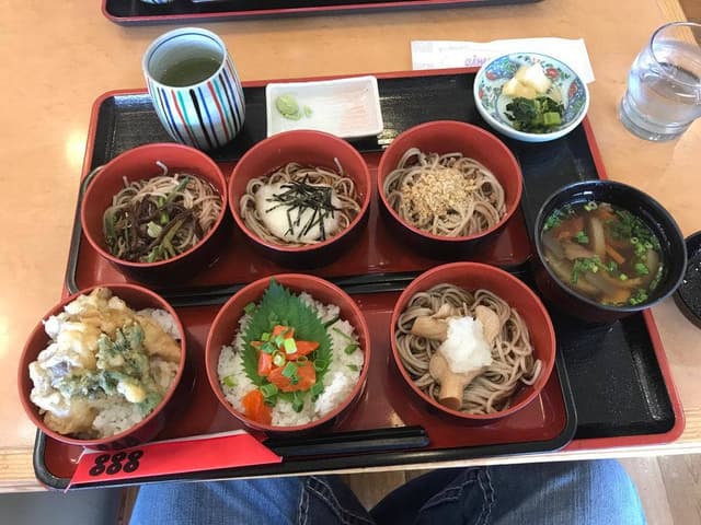 東部湯の丸SA下り スナックコーナー - サブ画像3