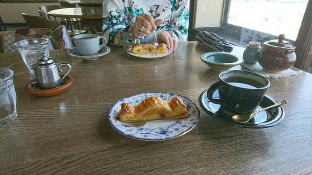 櫓歩人茶房 - サブ画像3