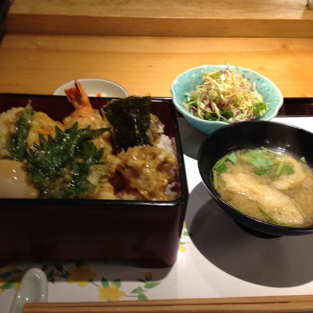 江戸前 てんぷら 小内 - サブ画像3