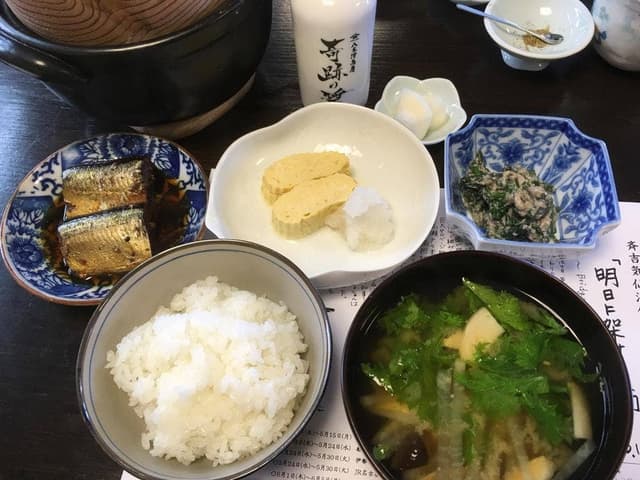 ばっぱの台所 - サブ画像1