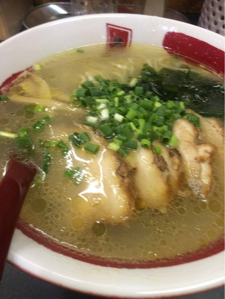 らーめん旭 函館朝市店