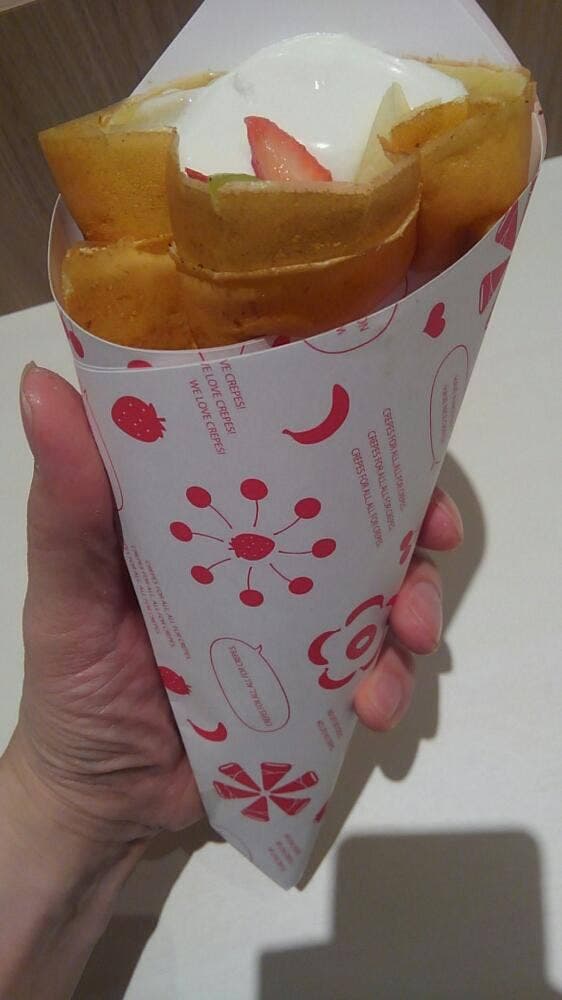 クレープリーカフェ シュクレ 西宮ガーデンズ店 - サブ画像2