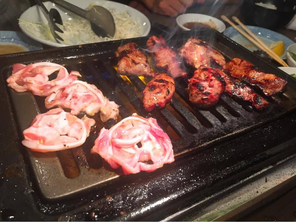 牛豚馬鶏 博多駅前店