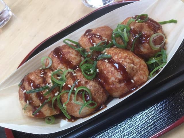 粉もん屋 たこちゅう 道の駅池田温泉店 - サブ画像2