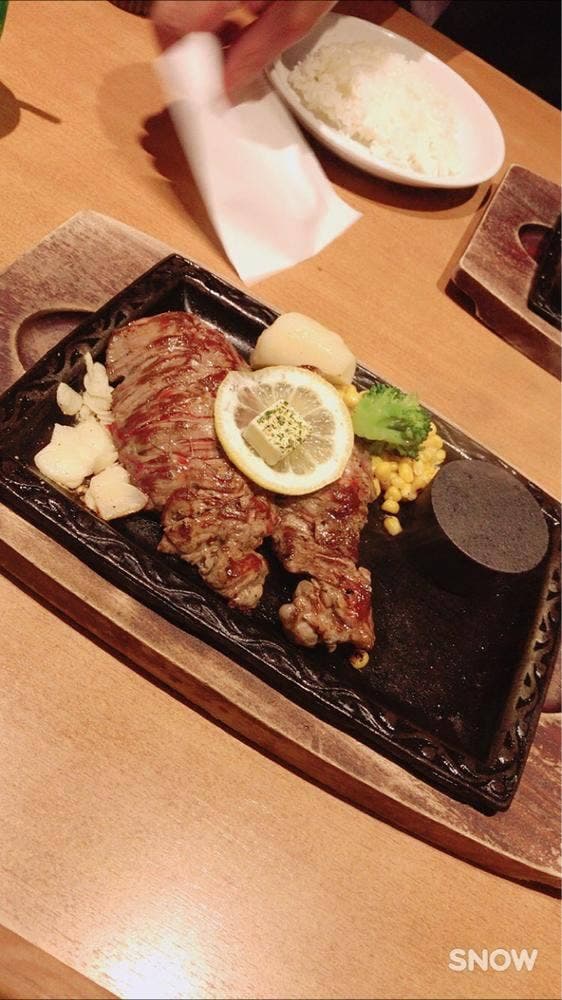 ステーキとハンバーグの店 さる~ん 新発田店