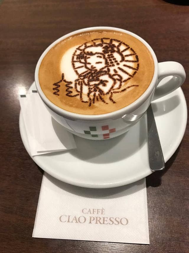 カフェチャオプレッソ 京都みやこみち店 - サブ画像1