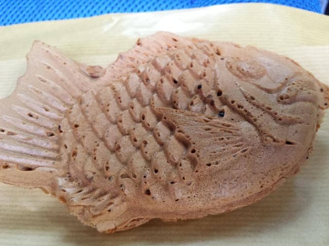 たいやき わらしべ 本店 - サブ画像3