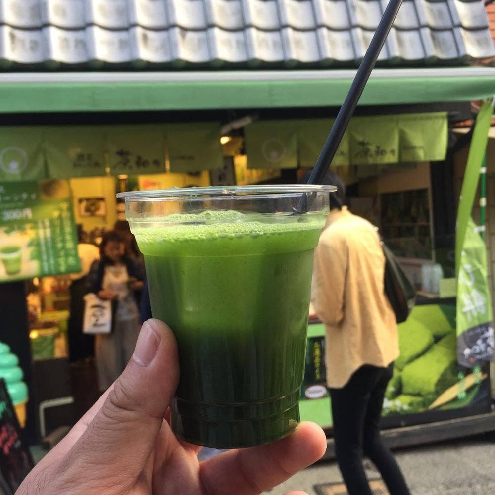 抹茶スイーツ処 茶和々 銀閣寺店
