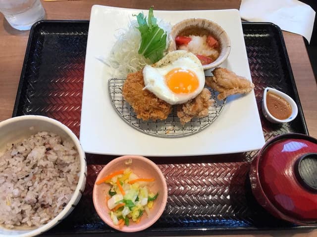 大戸屋ごはん処 東急日吉駅ビル店 - サブ画像1
