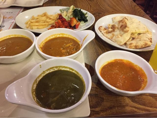 インドレストラン ナンハウス 刈谷店 - サブ画像2