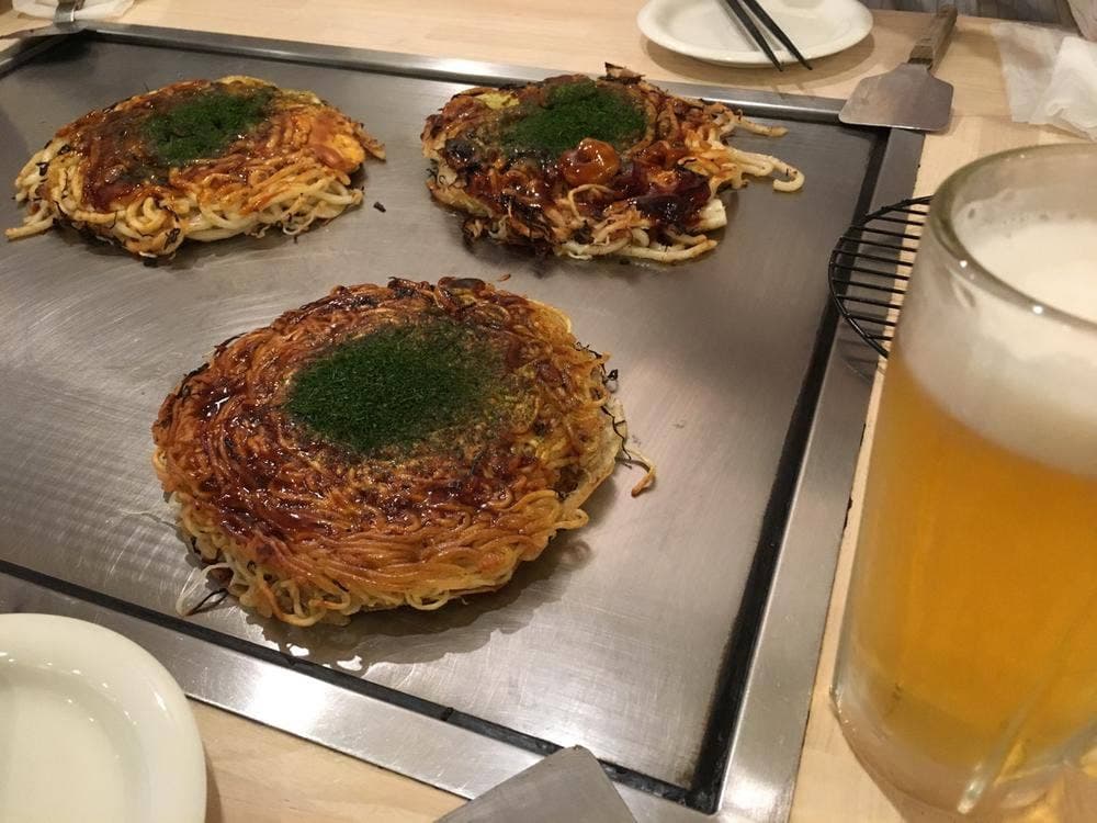 府中焼き としのや 庚午店