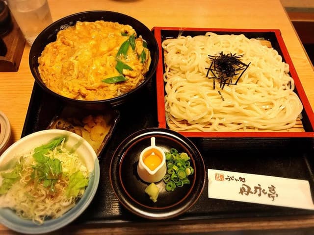 うどん処 真手打 丹永亭 - サブ画像2